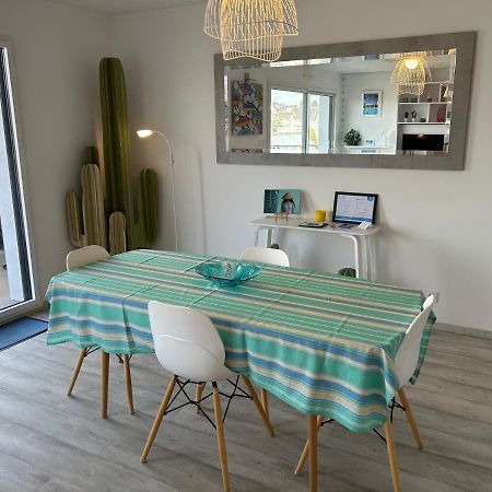 Ferienwohnung Les Terrasses Marines - Vue Imprenable Sur Le Port De Plaisance Vannes Exterior foto